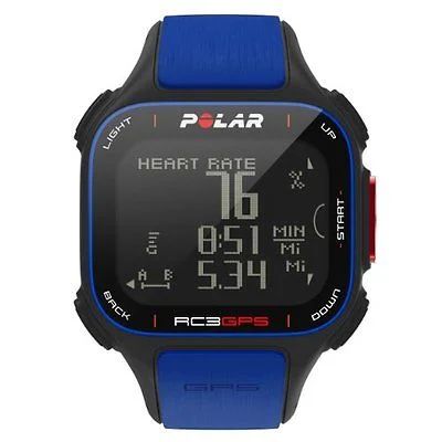 Лот: 4055878. Фото: 1. Пульсометр POLAR RC3 GPS! В наличии... Другое (велоспорт)