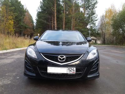 Лот: 4102303. Фото: 1. Мазда 6 2012 год. Автомобили