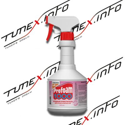 Лот: 20930933. Фото: 1. Очиститель Profoam 1000 мощный... Средства по уходу