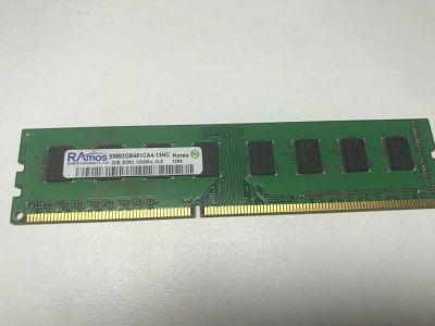 Лот: 11580923. Фото: 1. DDR3 2GB. Оперативная память