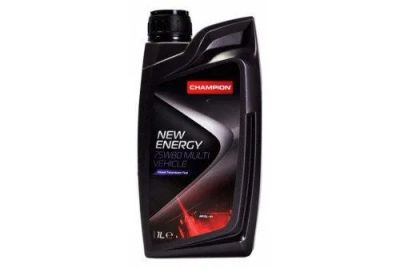 Лот: 20068141. Фото: 1. CHAMPION NEW ENERGY 75W80 MULTI... Масла, жидкости