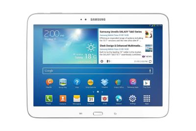 Лот: 3744861. Фото: 1. Samsung Galaxy Tab 3 10.1 P5200... Планшеты