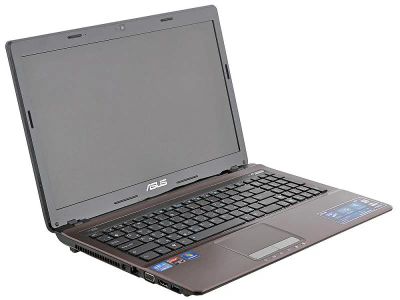 Лот: 4002732. Фото: 1. Мощный игровой ноутбук Asus K53S... Ноутбуки