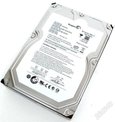 Лот: 2016066. Фото: 1. Жесткий диск на 250 гиг. Жёсткие диски (HDD)