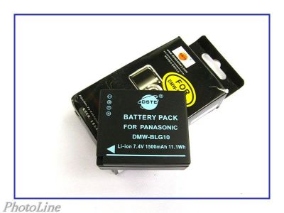 Лот: 4492669. Фото: 1. Аккумулятор батарея DSTE Panasonic... Аккумуляторы, зарядные