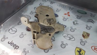 Лот: 23591670. Фото: 1. Кожух ГРМ Audi A8 ABZ 077109124. Двигатель и элементы двигателя
