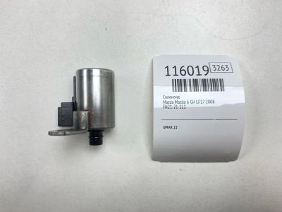 Лот: 25528967. Фото: 1. Соленоид Mazda Mazda 6 2008 FN21211L1... Двигатель и элементы двигателя