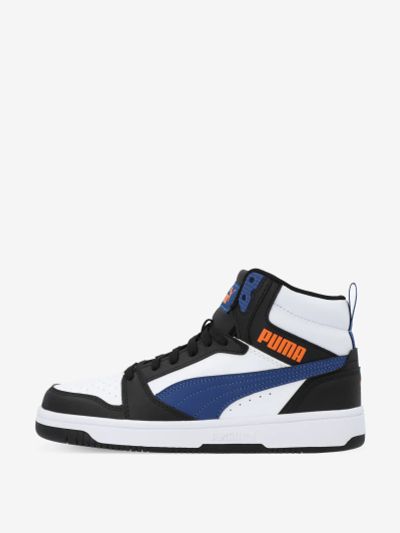 Лот: 25536762. Фото: 1. Кеды детские Puma Rebound V6... Кеды, кроссовки