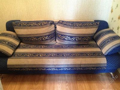 Лот: 2729416. Фото: 1. Диван. Кресла, пуфы