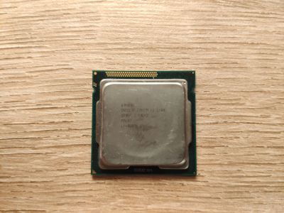 Лот: 17127813. Фото: 1. Процессор Intel Core i3-2100. Процессоры