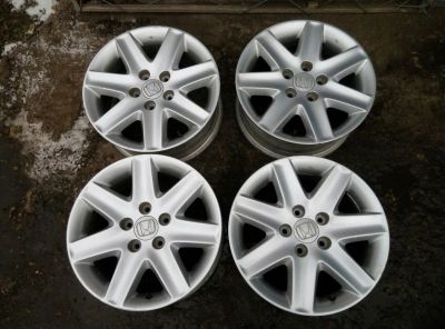 Лот: 8425733. Фото: 1. Оригинальные диски Honda Civic... Диски