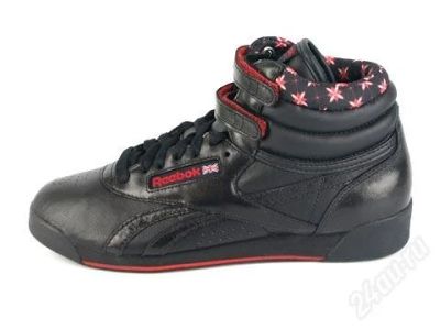 Лот: 1847821. Фото: 1. 41 размер (26,5 см) Reebok FREESTYLE... Кеды, кроссовки, слипоны