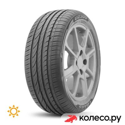 Лот: 25103122. Фото: 1. UZ300 225/55 R16 99W. Шины