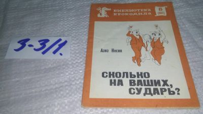 Лот: 19495279. Фото: 1. Сколько на ваших, сударь? Несин... Художественная