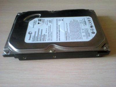 Лот: 4359058. Фото: 1. жесткий диск 160 Гб. Жёсткие диски (HDD)