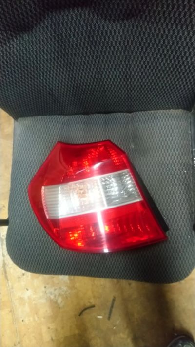 Лот: 15602189. Фото: 1. Фонари bmw e81, e87 1 серия. Оптика и освещение