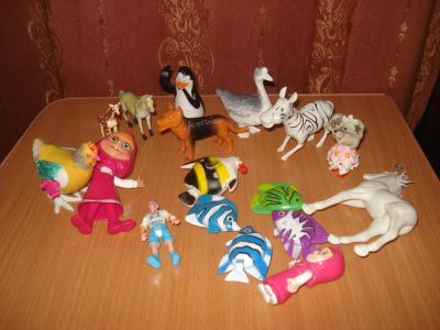 Лот: 10577774. Фото: 1. мелкие игрушки. Развивающие