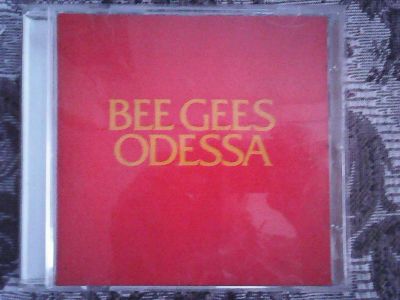 Лот: 15082581. Фото: 1. Bee Gees - "Odessa" (P)1969. Аудиозаписи
