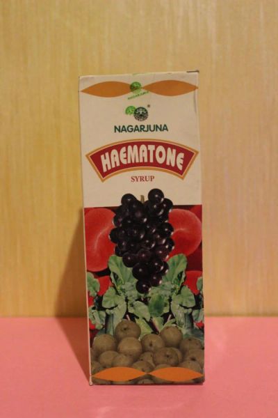 Лот: 6217312. Фото: 1. Hematone (сироп для профилактики... Диетическое питание