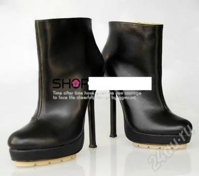 Лот: 352692. Фото: 1. YSL ботинки (реплика ). Ботинки, полуботинки