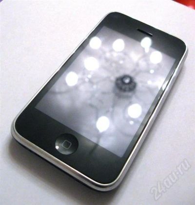 Лот: 670731. Фото: 1. iPhone 3G 16Gb. Смартфоны