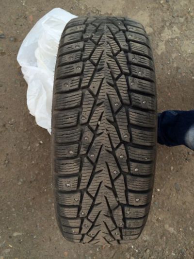 Лот: 3951357. Фото: 1. Nokian Hakka-7 SUV 215/60 R17. Шины