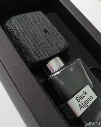 Лот: 16621504. Фото: 1. Black Afgano Nasomatto. Унисекс парфюмерия