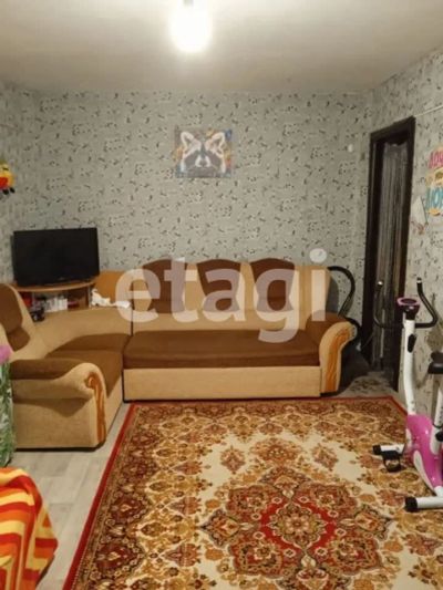 Лот: 25293093. Фото: 1. 2-комн. квартира , посёлок городского... Квартиры, студии