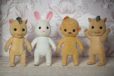 Лот: 12678304. Фото: 1. Sylvanian Familias Игрушки Сильвания... Игрушки