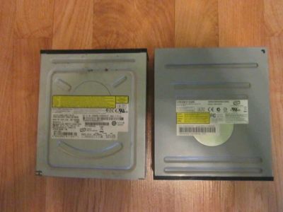 Лот: 10322103. Фото: 1. DWD/RW Sony-Nec IDE и Lite-on... Приводы CD, DVD, BR, FDD