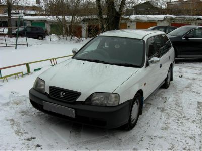 Лот: 3660235. Фото: 1. Продажа Honda Partner 2001. Автомобили