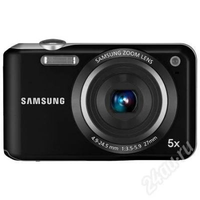 Лот: 559994. Фото: 1. samsung es65 - 10.2 mega pixels... Цифровые компактные