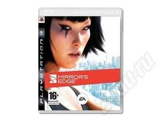 Лот: 504475. Фото: 1. mirror's edge(ps3, новый, русский... Игры для консолей