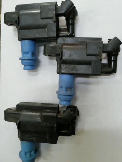 Лот: 16270641. Фото: 1. Катушка зажигания 1jz. Запчасти