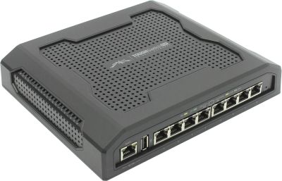 Лот: 21422828. Фото: 1. Коммутатор Ubiquiti TOUghswitch... Коммутаторы