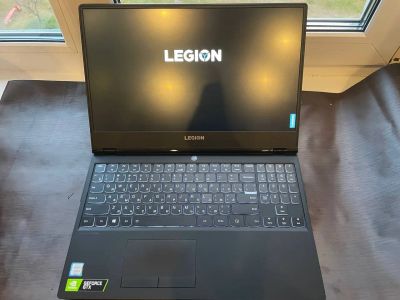 Лот: 19564138. Фото: 1. Lenovo legion y-530 - 15ich. Ноутбуки