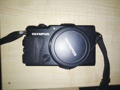 Лот: 17538239. Фото: 1. Фотоаппарат Olimpus. Цифровые компактные