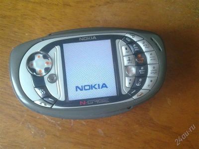 Лот: 484578. Фото: 1. Nokia N-GAGE QD. Смартфоны