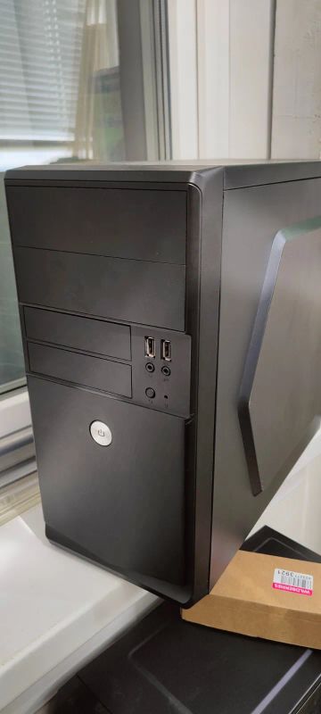 Лот: 19282809. Фото: 1. продам системный блок Intel Core... Компьютеры в сборе