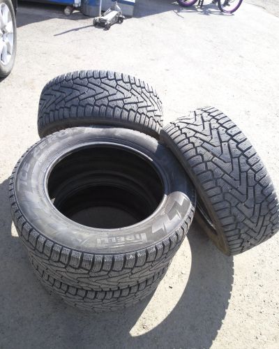 Лот: 11903105. Фото: 1. 255*55R18 Pirelli. Шины
