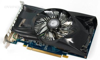 Лот: 11201999. Фото: 1. Видеокарта GeForce GTX550Ti (512Mb... Видеокарты