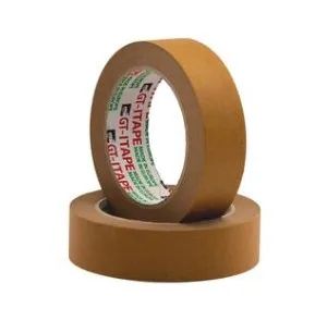 Лот: 25705305. Фото: 1. Скотч малярный 18мм*40м iTape... Всё для покраски
