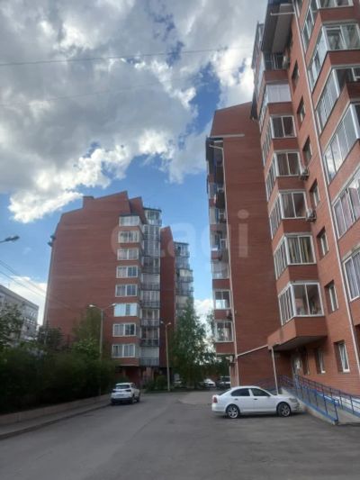 Лот: 25391624. Фото: 1. 3-комн. квартира , Красноярск... Квартиры, студии