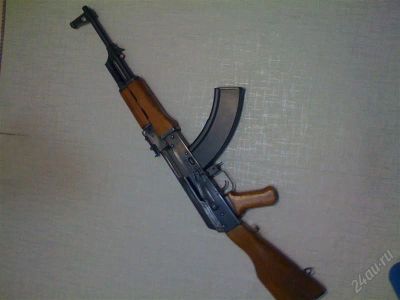Лот: 2260632. Фото: 1. ак-47 только продажа!обмен на... Пневматическое оружие
