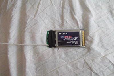 Лот: 1976933. Фото: 1. dwl-g650. WiFi, Bluetooth адаптеры