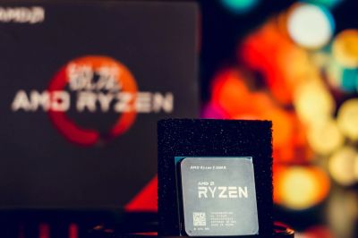 Лот: 11950604. Фото: 1. AMD Ryzen 5 1600x - 6 ядер 12... Процессоры