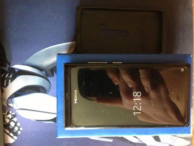 Лот: 2880299. Фото: 1. Nokia n9 Black С рубля. Смартфоны