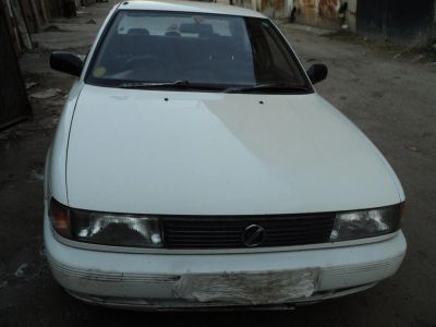 Лот: 3305938. Фото: 1. Nissan Sunny B13. Автомобили
