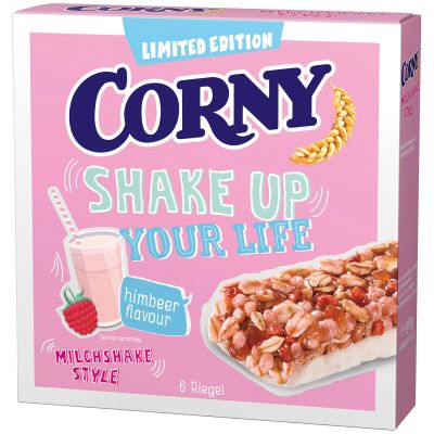Лот: 12491401. Фото: 1. Corny"shake up your life". Другое (кондитерские изделия, конфеты)