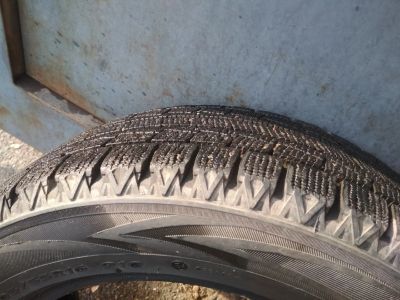 Лот: 14978023. Фото: 1. Шины Hankook winter I cept W606... Шины